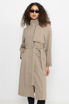 Suva Hardshell W Coat W3 - Beige
