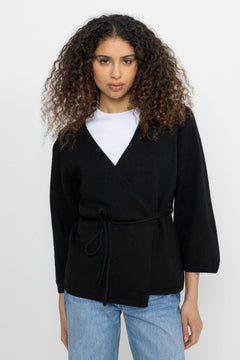 Anneic Cardigan - Black