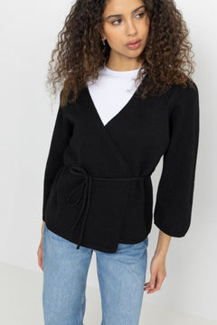 Anneic Cardigan - Black
