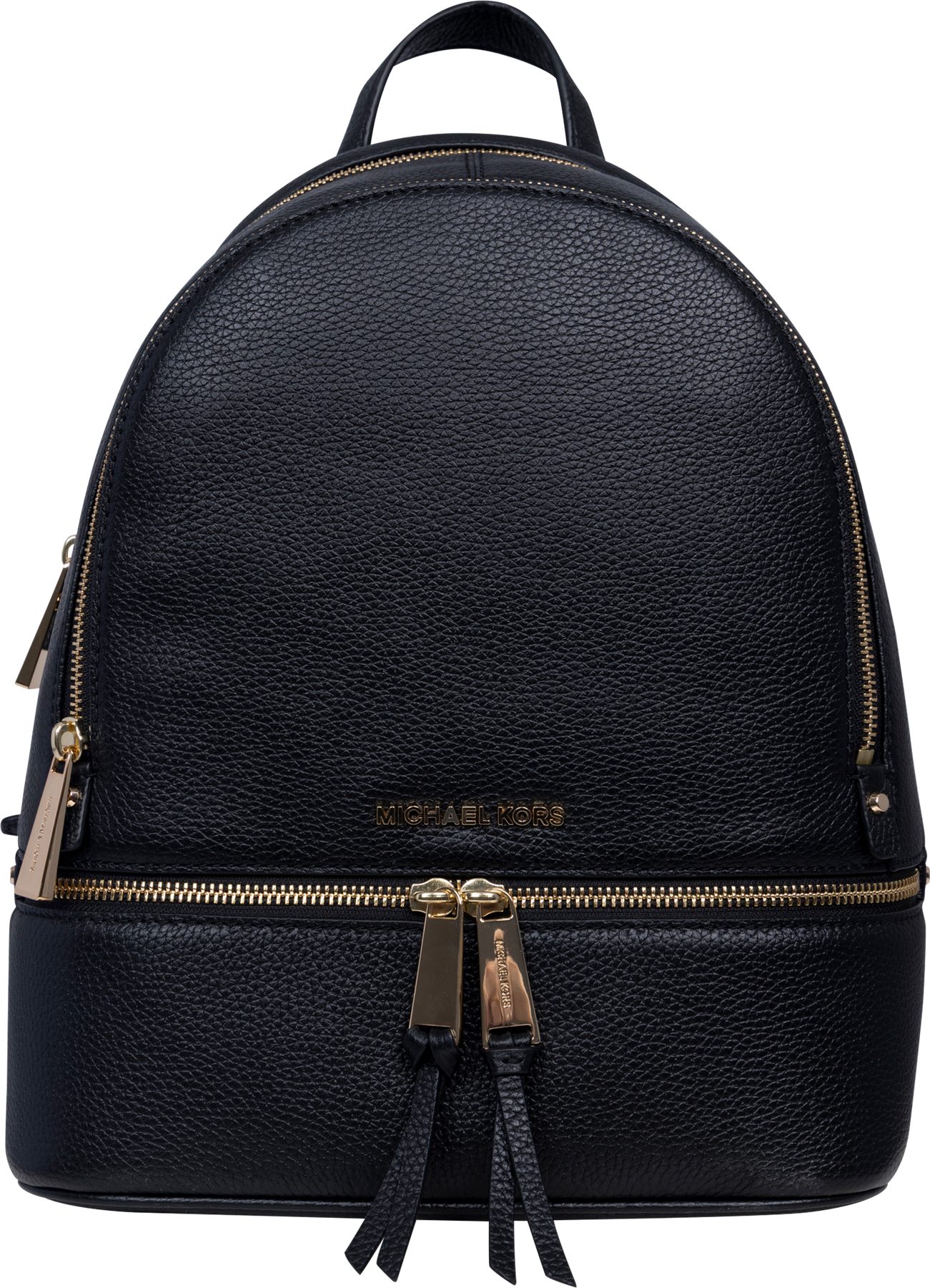 Md Backpack - Svart