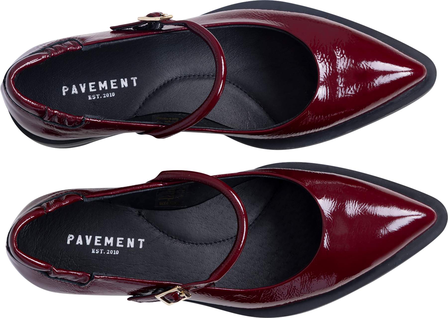 Palma Patent - Bordeaux Patent