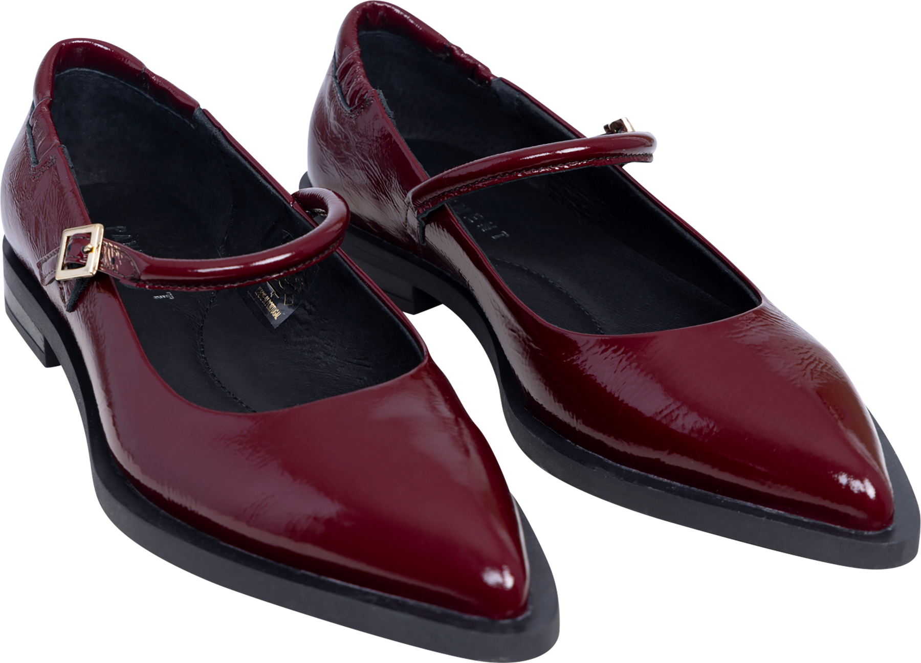 Palma Patent - Bordeaux Patent