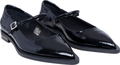 Palma Patent - Black Patent