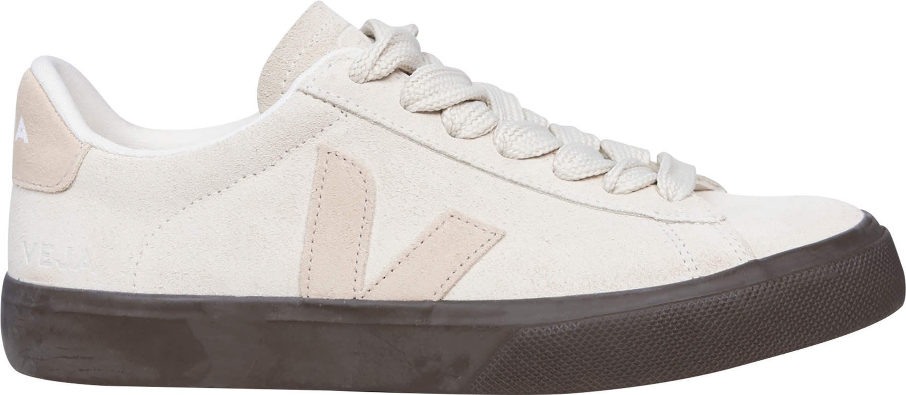 Campo Bold Suede - Pierre Almond Eagle