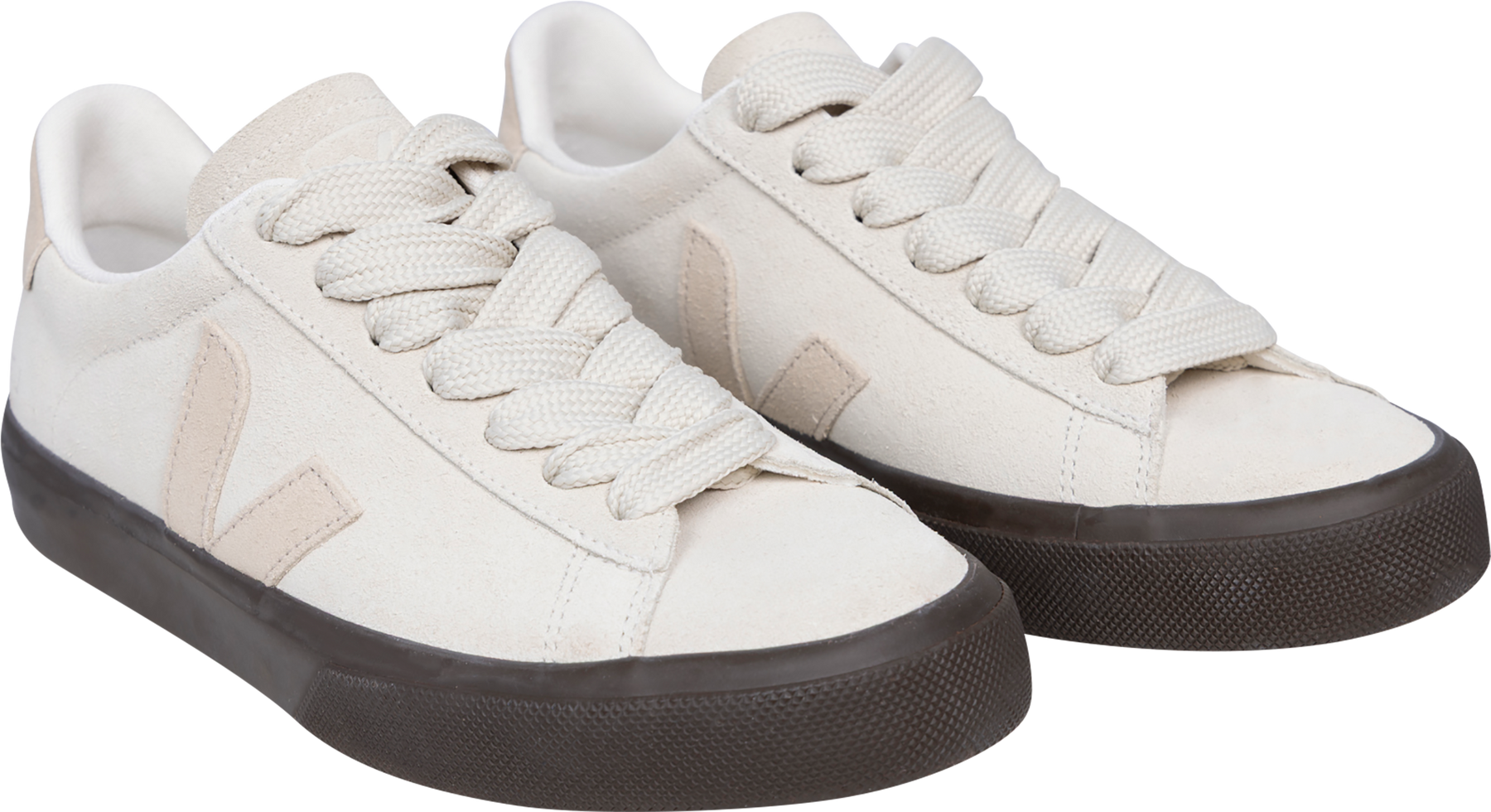 Campo Bold Suede - Pierre Almond Eagle