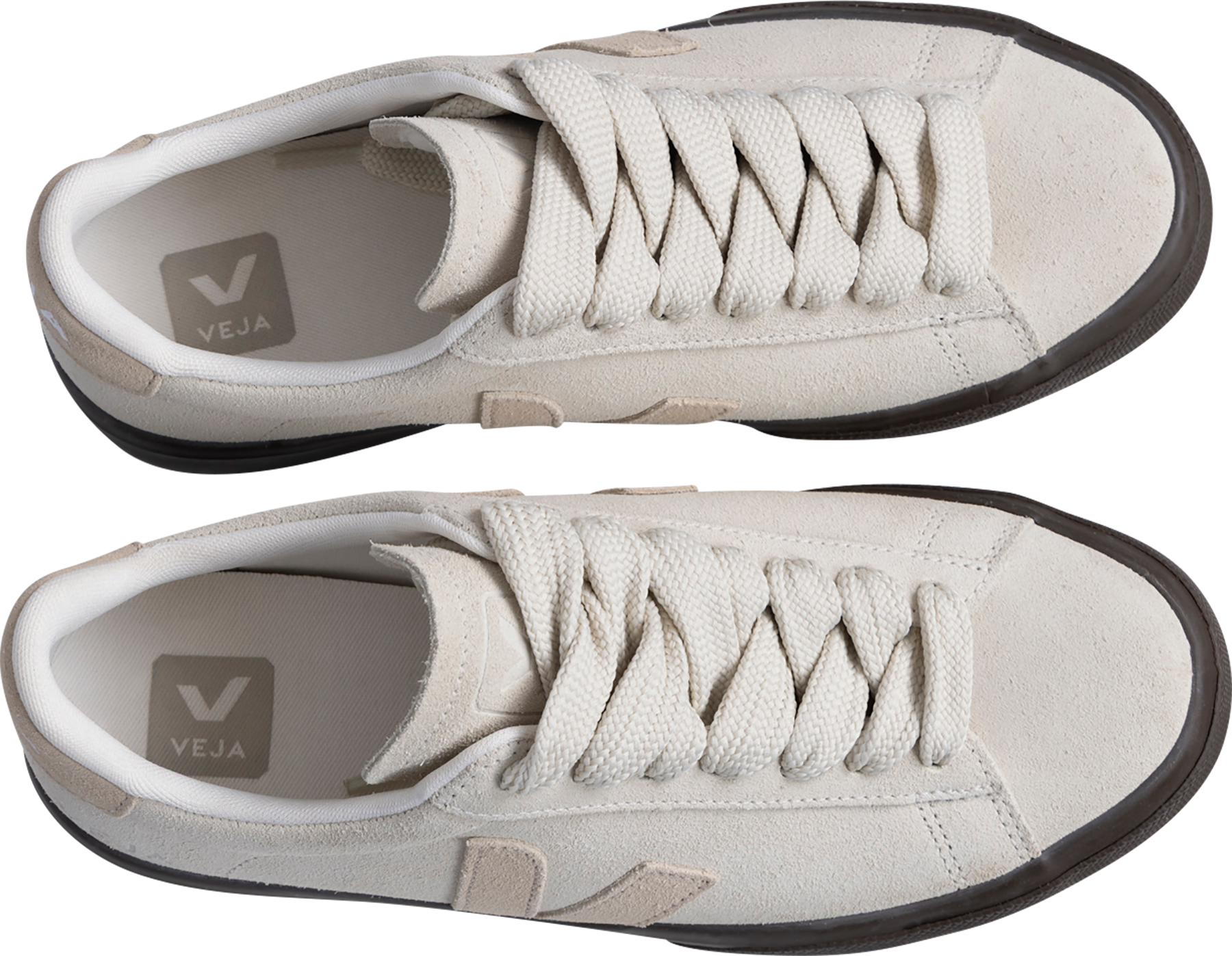 Campo Bold Suede - Pierre Almond Eagle