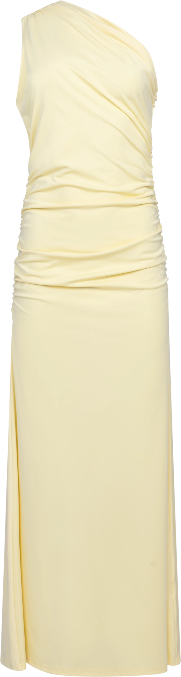 Andreaic Maxi Dress - Yellow