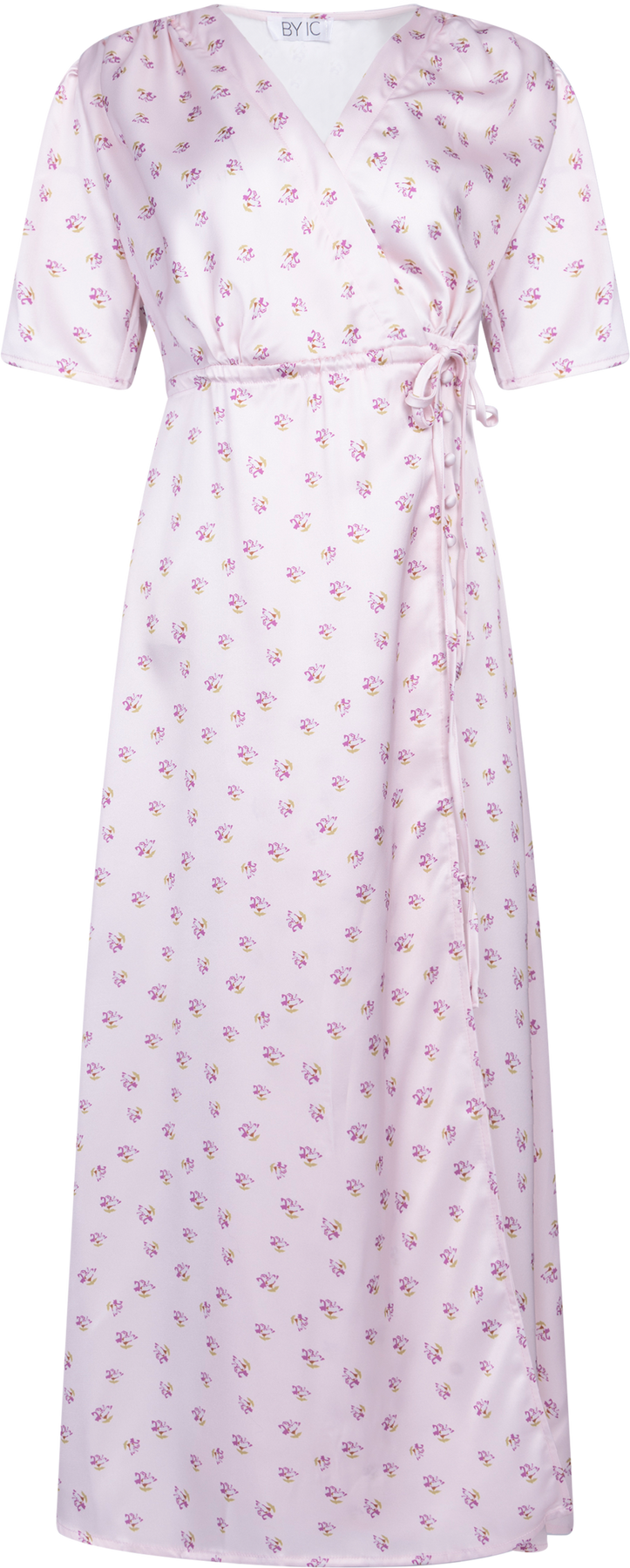 Yrsaic Maxiklänning - Rosa