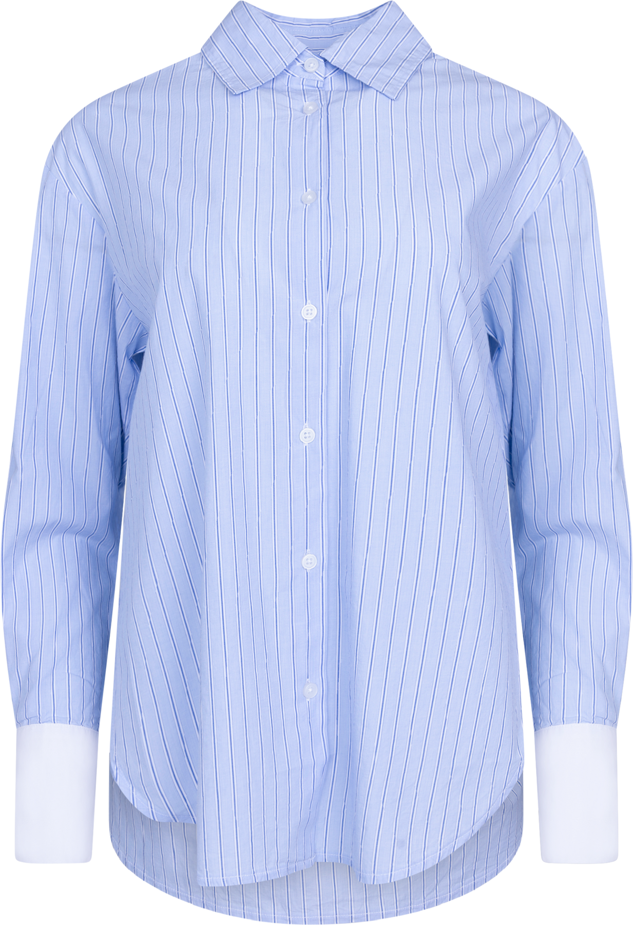 Krista Stripe - Light Blue