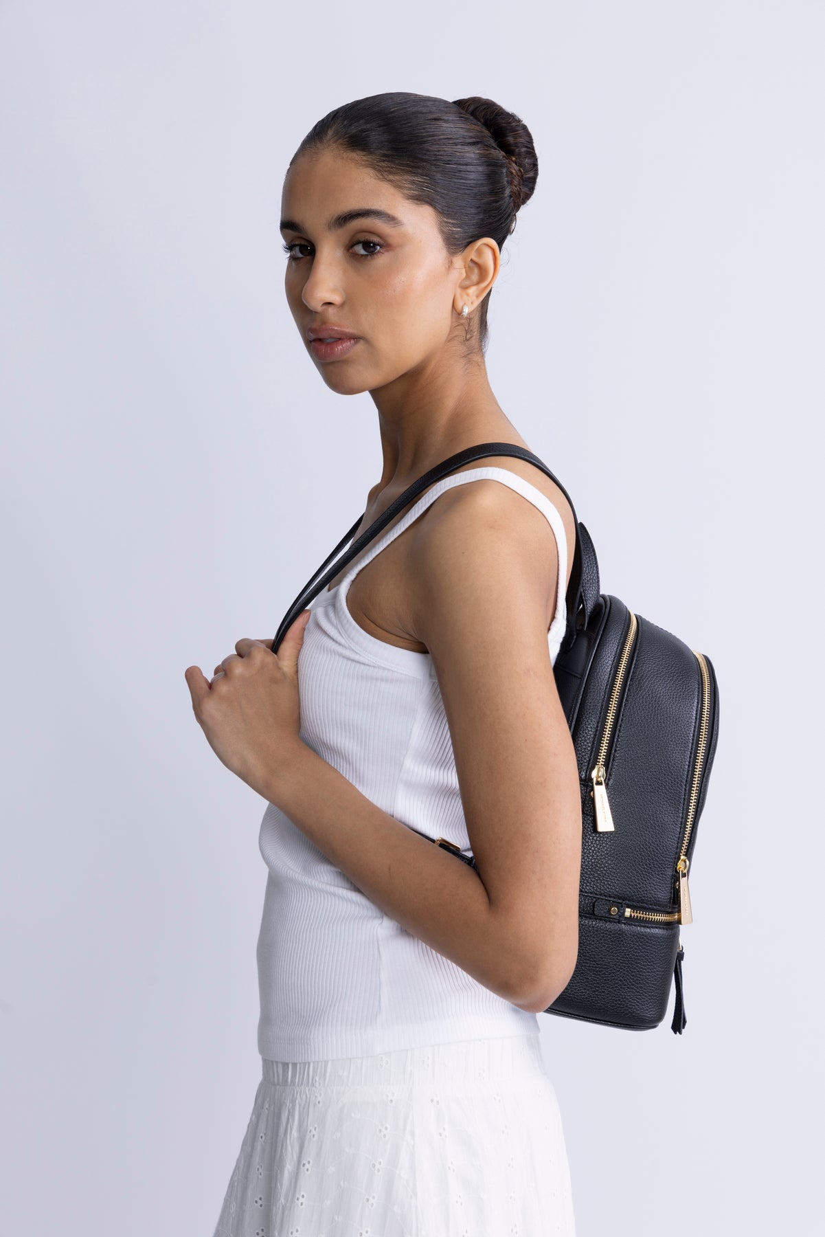 Md Backpack - Svart