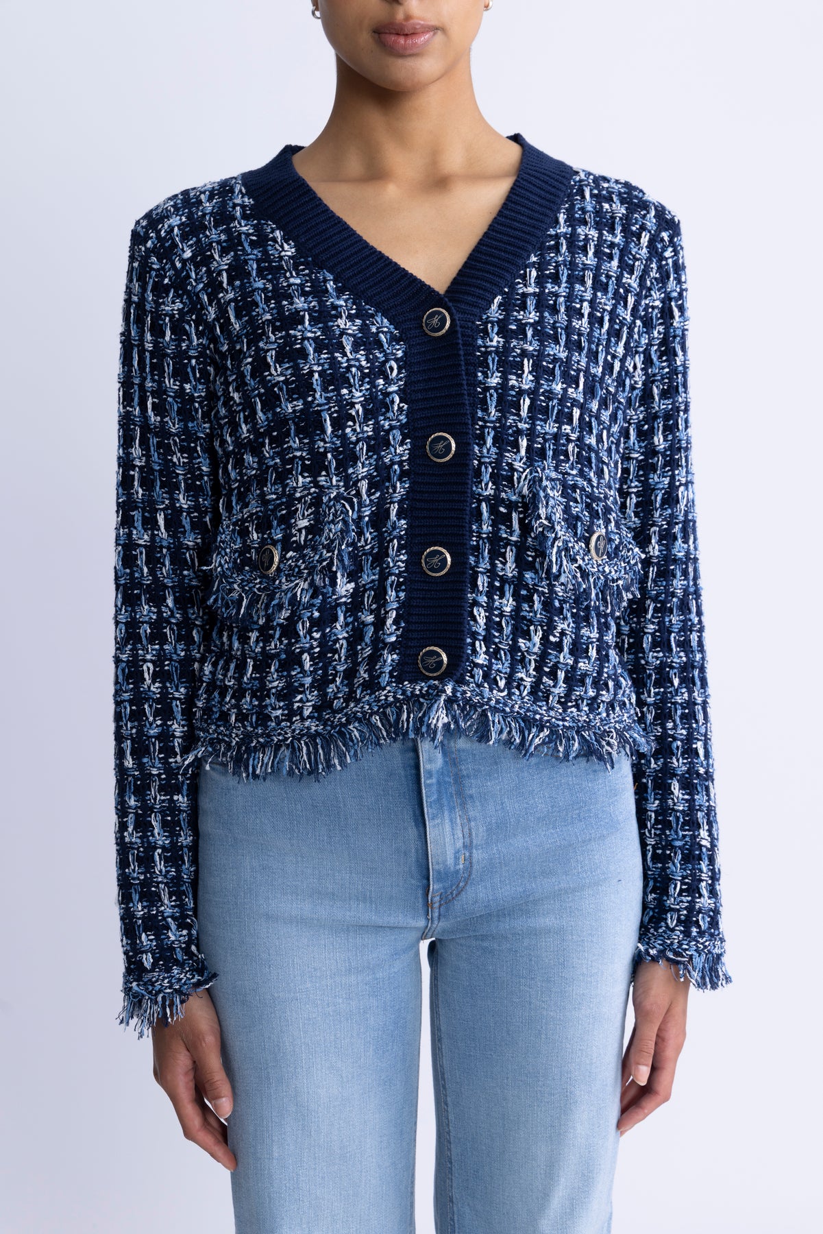 Amelie Kofta - Navy