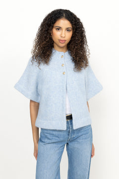 Vilanie Cardigan - Ice Blue