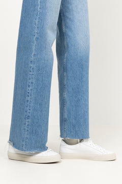 Kit - White Soft Leather