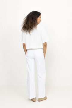 Palmer Cardigan - Ecru