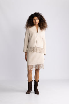 Mia Jacket - Sand