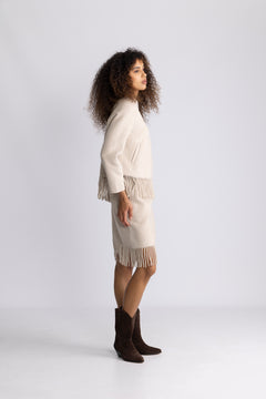 Mia Jacket - Sand