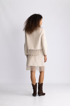 Mia Jacket - Sand