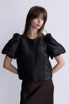 Floris Jacket - Black