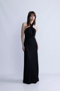 Dolores Dress - Svart