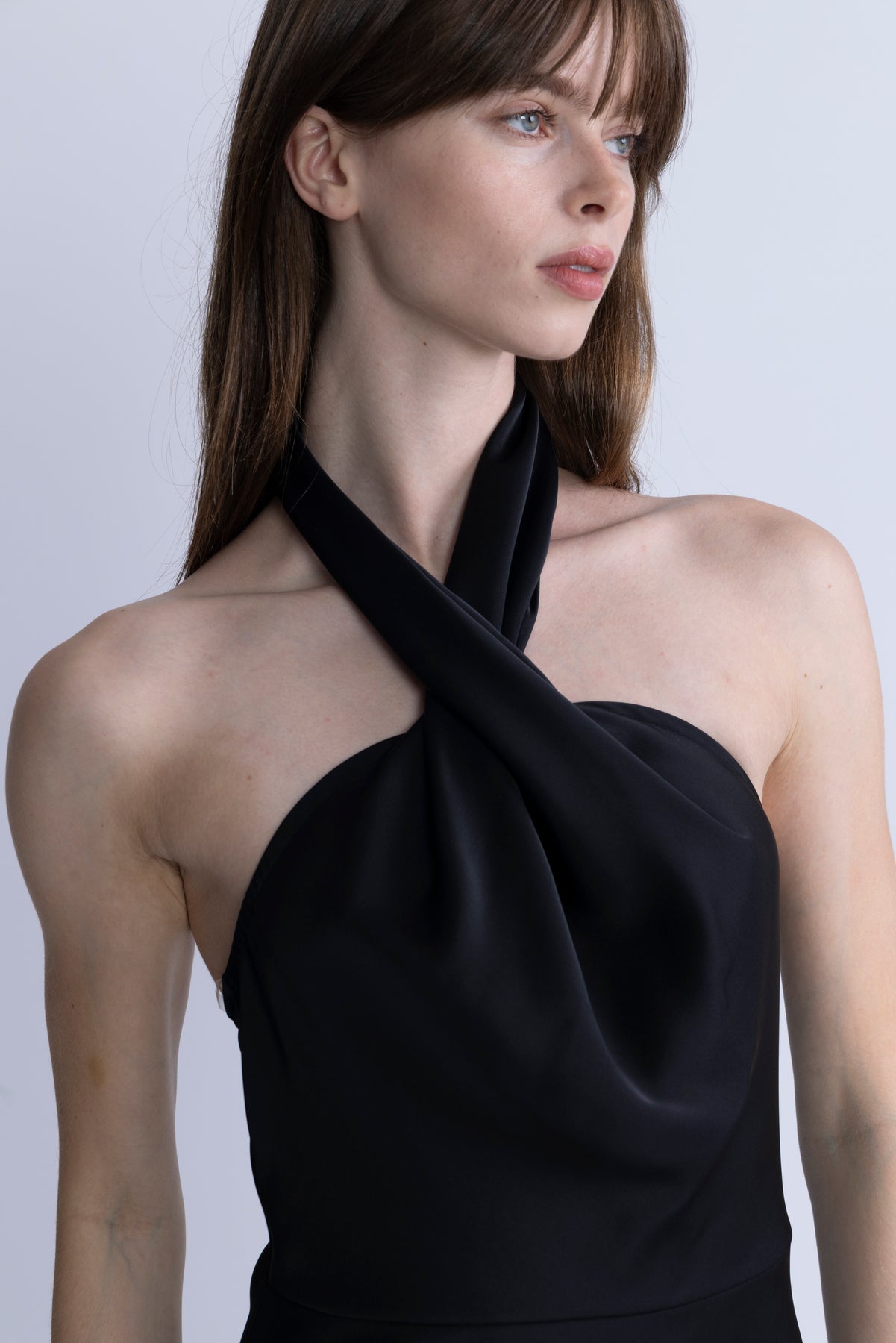 Dolores Dress - Svart