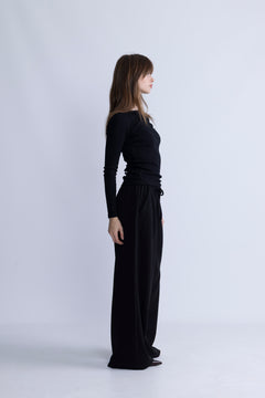 Jalen Henrika Pants - Black