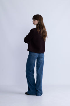 Abriella Jacket - Fudge
