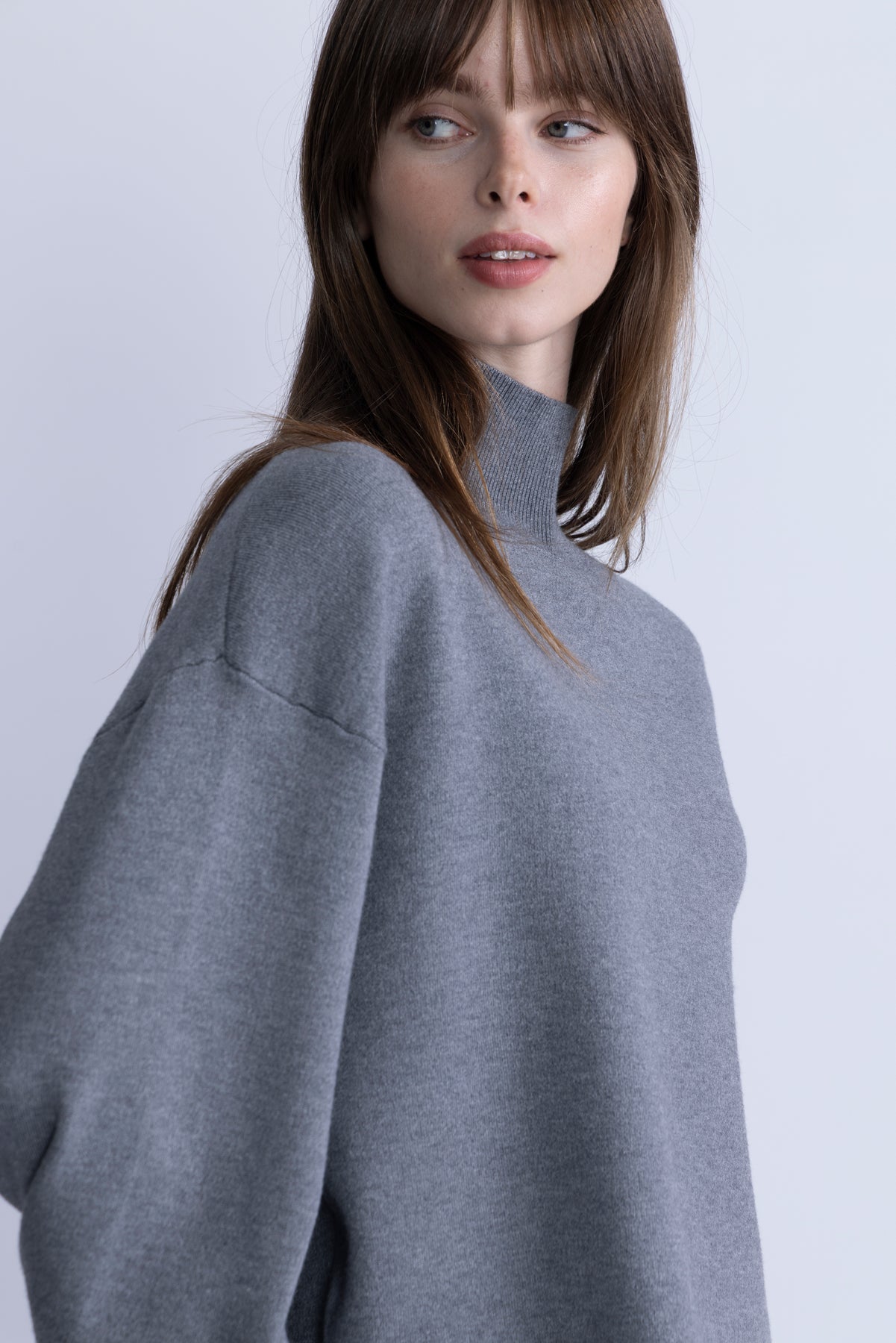Moss Copenhagen Mercy East Pullover