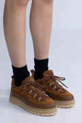 Tag Cap Low - Beige Pluma