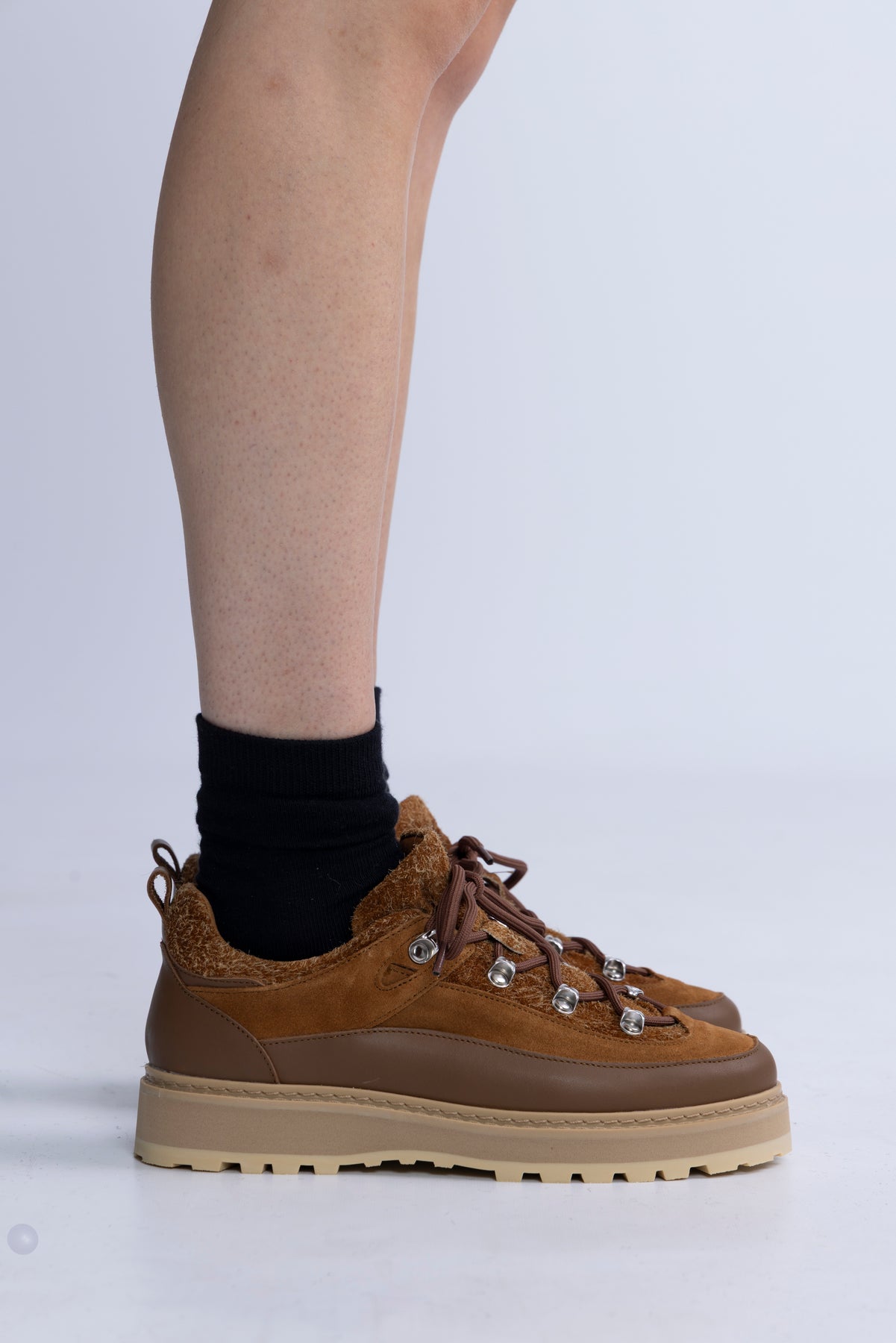 Tag Cap Low - Beige Pluma