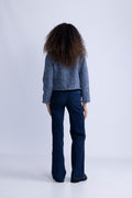 Lily Jacka - Navy Melange
