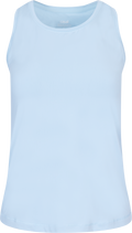 Essential Racerback Tank - Dream Blue