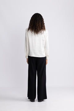 Florence Blouse - Offwhite