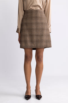 Nona Skirt - Praline