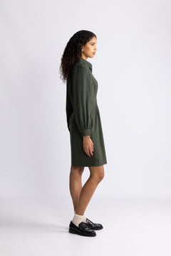 Elsa Asana Dress - Duffel Bag