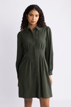 Elsa Asana Dress - Duffel Bag