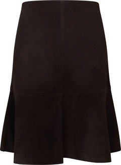 Leah Skirt - Brown