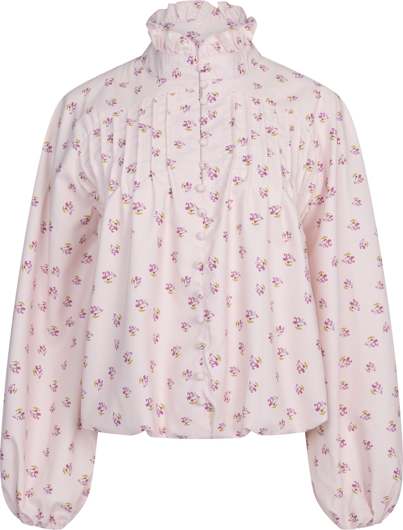 Ingeborgic Blus - Rosa