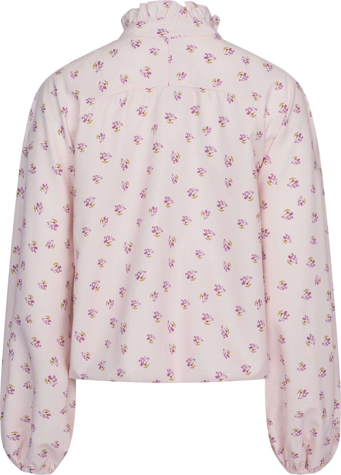 Ingeborgic Blus - Rosa