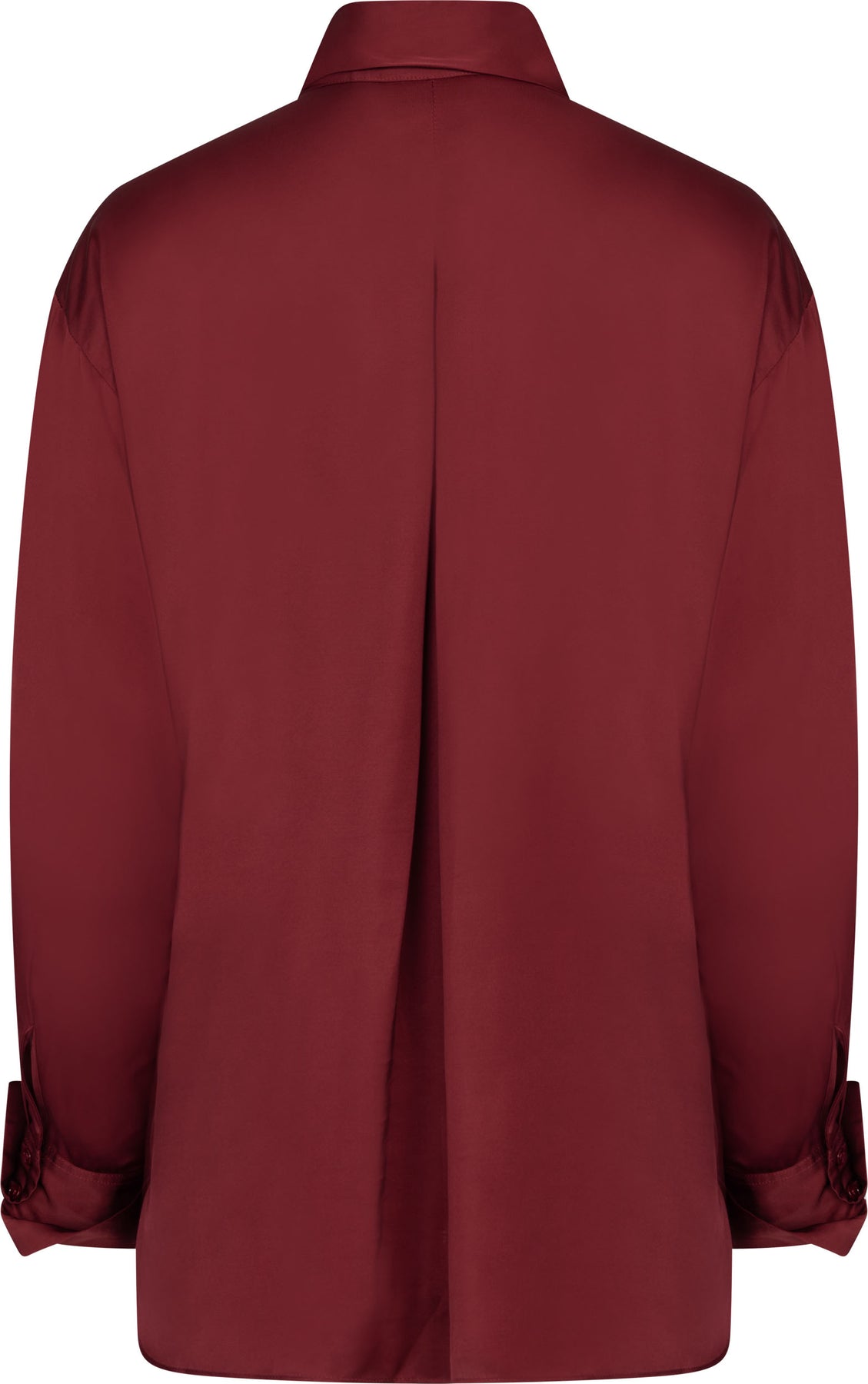 PaulineIW Skjorta - Cabernet