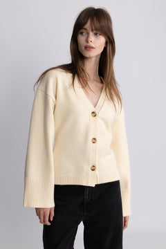Lenyx Knit - Ivory