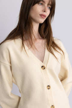 Lenyx Knit - Ivory
