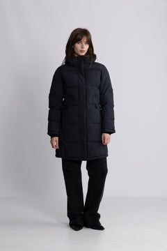 Liv Parka - Blue Graphite