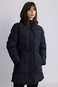 Liv Parka - Blue Graphite