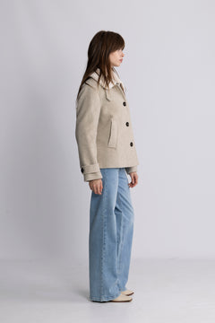 SylviaPW OTW - Pure Cashmere Melange