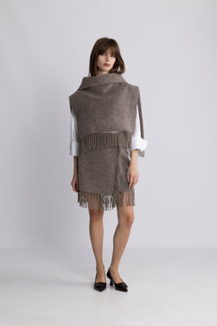 Ivy Skirt - Praline