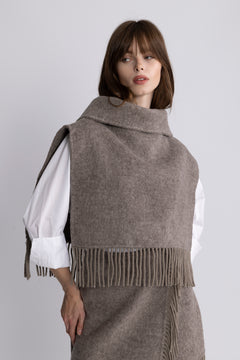City Collar - Praline