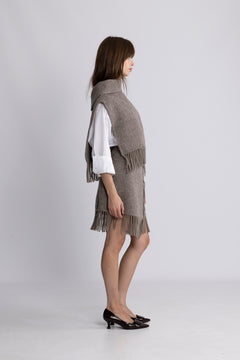 Ivy Skirt - Praline
