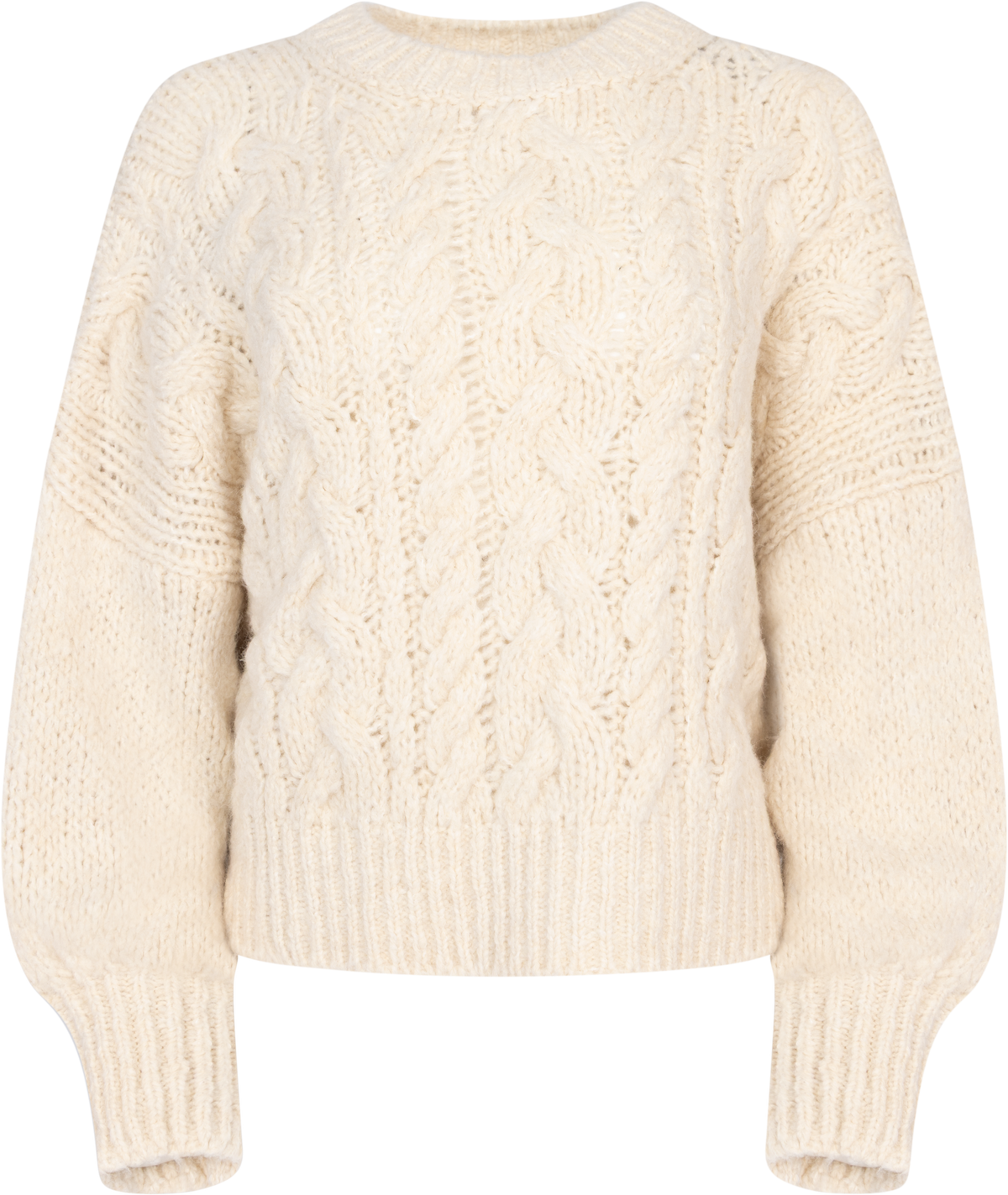Noraic Sweater - Off White