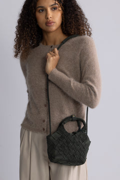 Misu Mini - Green Gables Suede
