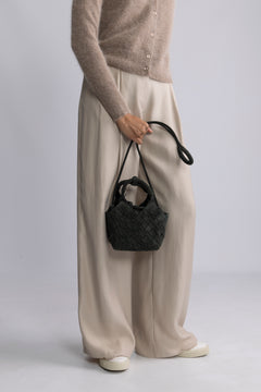 Misu Mini - Green Gables Suede